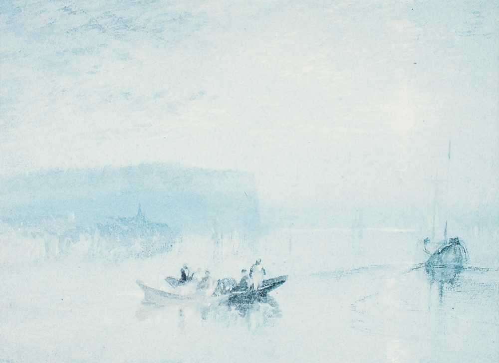 AFTER J.M.W. TURNER SET OF SIX LIMITED EDITION COLOUR PRINTS FROM OXFORD UNIVERSITY 'THE RIVERS OF - Image 5 of 7