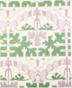 SURFACE PATTERN DESIGN - A SELECTION OF ORIGINAL HAND PAINTED DESIGNS by T. Wilson Clough Designers,