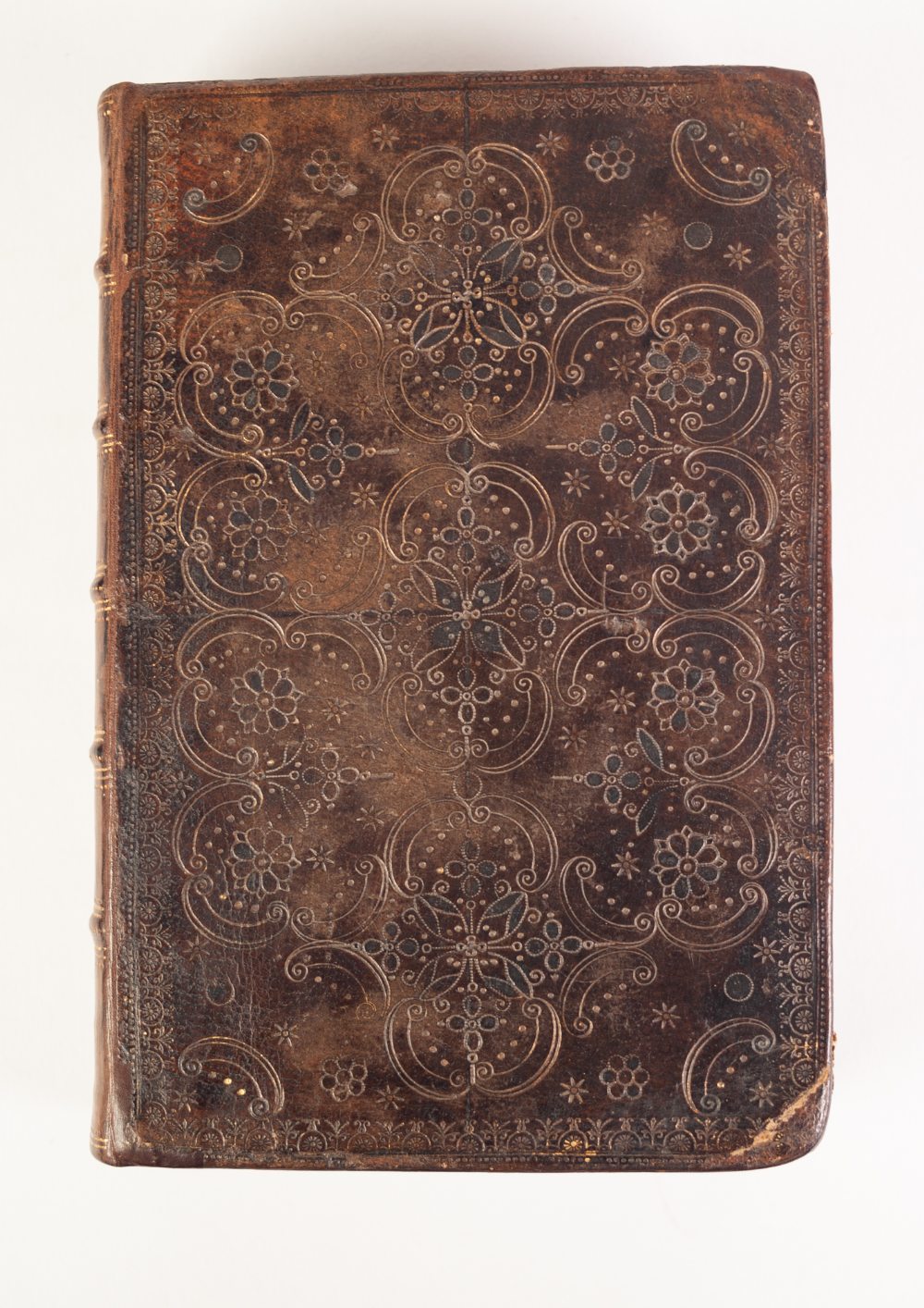 FINE BINDING, SEVENTEENTH CENTURY. The Book Of Common Prayer, printed by John Bill, Christopher - Image 4 of 7