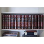 CHURCHILL, WINSTON, WORKS OF, CENTENARY FIRST EDITION PUBLISHED BY CASSELL & CO 1976, 25 VOLUMES,