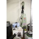 BISSELL QUICK WASH, MORPHY RICHARDS COMPACT STEAMER, BOXED AS NEW, AND A COOKS PROFESSIONAL
