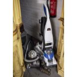 DYSON BABY VACUUM CLEANER, BISSELL OXYPOWER PLUS MICROBAN UPRIGHT VACUUM CLEANER