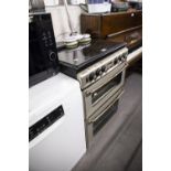 NEWHOME 600 SIDOm DOUBLE OVEN WITH FOUR GAS RINGS