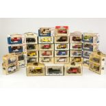 THIRTY TWO LLEDO DAYS GONE AND PROMOTORS MINT AND BOXED CLASSIC VANS AND OTHER, MAINLY COMMERCIAL,