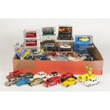 SEVENTEEN CORGI CAMEO AND SIMILAR SCALE MINT AND BOXED DIE CAST TOY VEHICLES, VARIOUS, to include