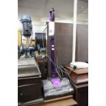 POWERHEAD 'SHARK' UPRIGHT VACUUM CLEANER