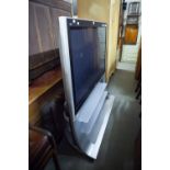 A PANASONIC VIERA TH-50PX600B HD TV MEDIA CENTRE