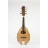 A MODERN MANDOLIN with 8 strings (unframed - boxed as new)