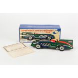 SCHYLLING, 'CAPTAIN BENJAMIN'S 'RECORD CAR', boxed