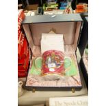 SPODE ROYAL WEDDING ANNIVERSARY LOVING CUP, 127/500 1972 IN ORIGIBNAL BOX WITH CERTIFICATE