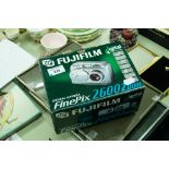 FUJI FILM FINE PIX 26700 ZOOM DIGITAL CAMERA