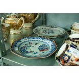 A DELFT PLATE AND TWO CHINESE EXAMPLES (3)