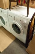 BOSCH AUTOMATIC WASHING MACHINE