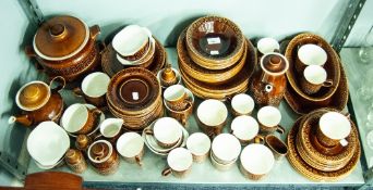 CONNEMARA CELTIC DINNER SERVICE FOR SIX PERSONS, APPROX 60 PIECES