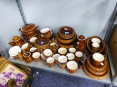 CONNEMARA CELTIC DINNER SERVICE FOR SIX PERSONS, APPROX 60 PIECES