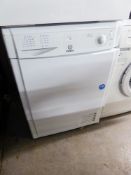 INDESIT 7kg CONDENSER DRYER IN WHITE