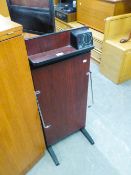 CORBY ELECTRIC TROUSER PRESS