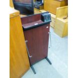 CORBY ELECTRIC TROUSER PRESS