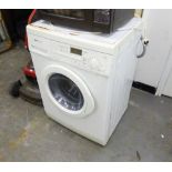 A BOSCH AUTOMATIC WASHING MACHINE