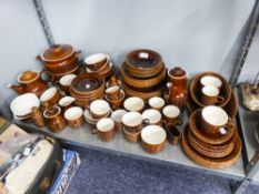 CONNEMARA CELTIC DINNER SERVICE FOR SIX PERSONS , APPROX 60 PIECES