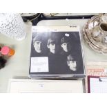 THE BEATLES, WITH THE BEATLES PAROLPHONE, MONO (PMC 1206 Y & B LABELS) - DAVID (16)