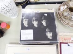 THE BEATLES, WITH THE BEATLES PAROLPHONE, MONO (PMC 1206 Y & B LABELS) - DAVID (16)