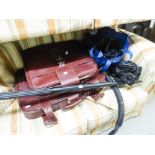 A CYLINDER VACUUM CLEANER AND ACCESSORIES