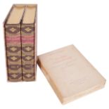 Brantome 'Les vies des Dames Galantes' 1901 two volumes