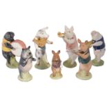 A Beswick part Pig Band