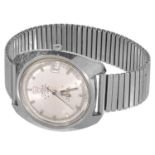An Omega Electronic f 300Hz chronometer gentleman's wristwatch