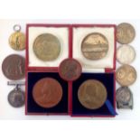 World War 1 medals for Charles Herbert Montague Amias Vere (1880 - 1953)