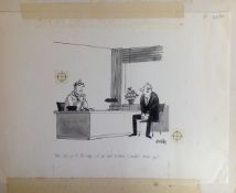 Smilby, Francis Wilford-Smith a collection of thirteen Playboy cartoons