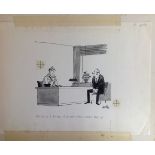 Smilby, Francis Wilford-Smith a collection of thirteen Playboy cartoons