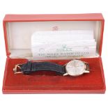 A 9ct Tudor gentleman's wristwatch