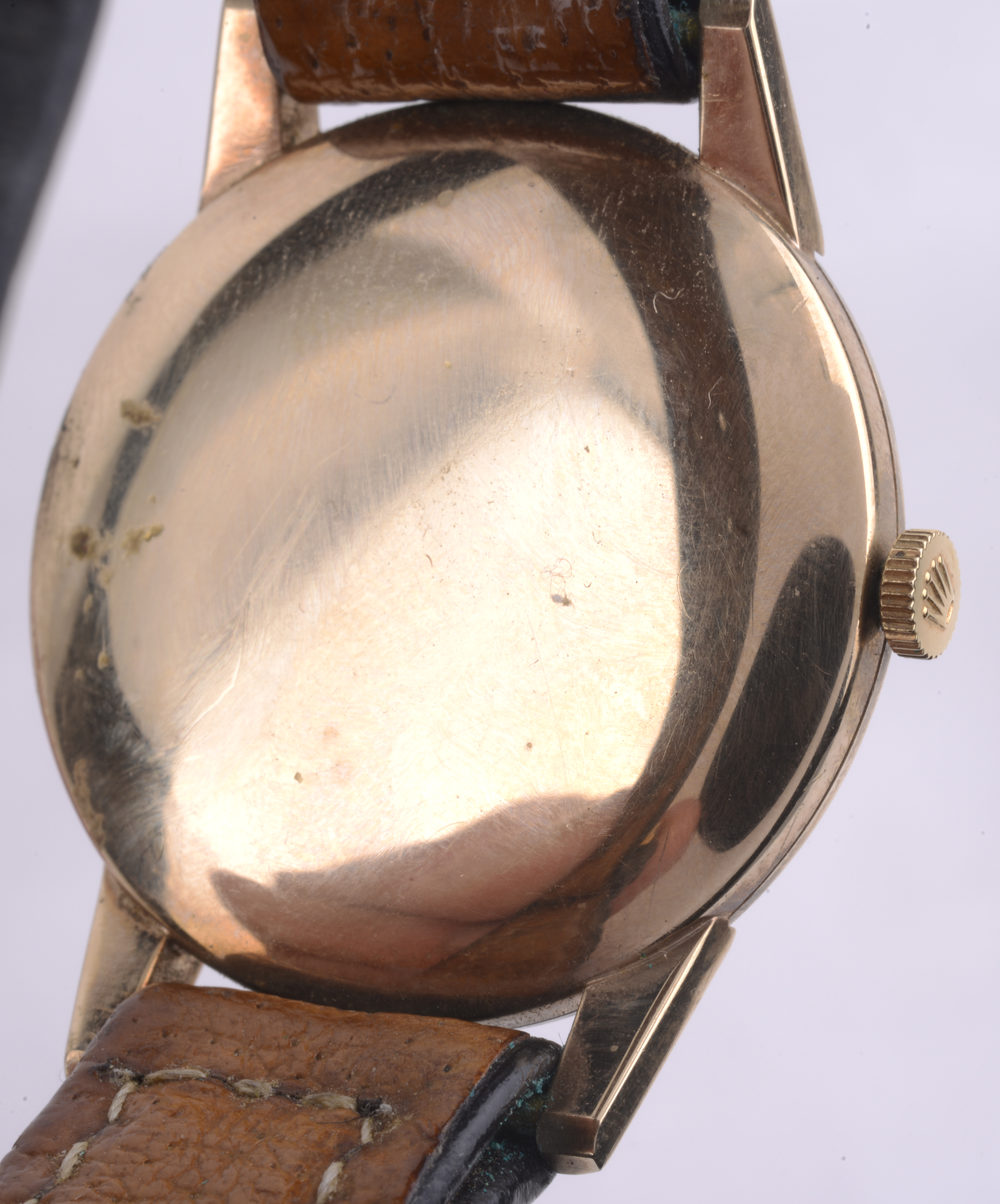 A 9ct Tudor gentleman's wristwatch - Image 2 of 6