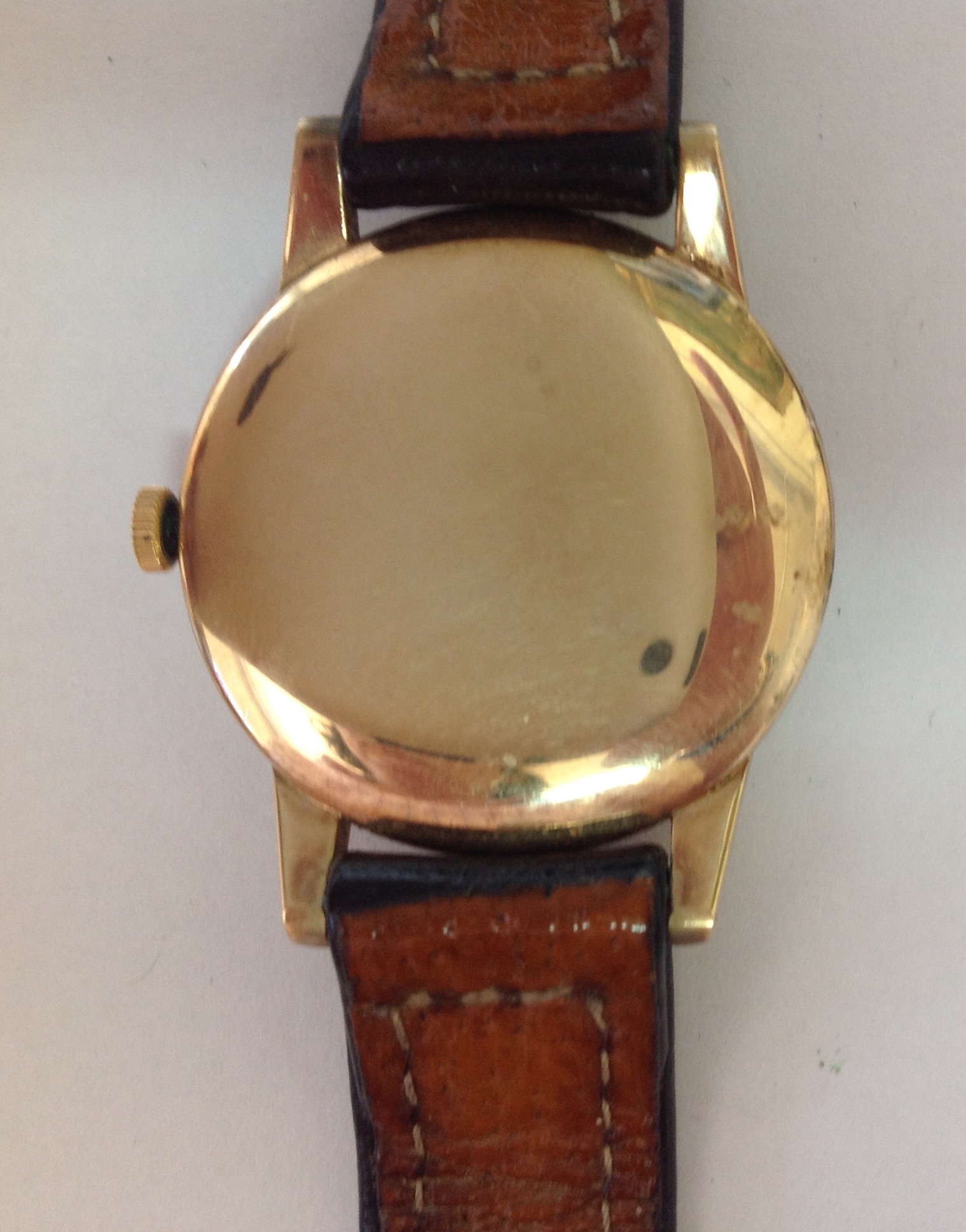 A 9ct Tudor gentleman's wristwatch - Image 5 of 6