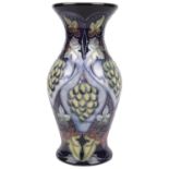 A contemporary Moorcroft vase "Sonoma" Rachel Bishop, c2003