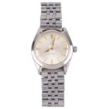 A Tudor Oyster Elegante stainless steel gentleman's wristwatch