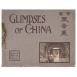 D Mennie, Glimpses of China, A Series of Vandyck Photogravures