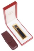 A Must de Cartier parfum atomiser purse spray (2)