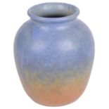 A Ruskin pottery vase, early 20th century