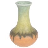 A Ruskin pottery vase, circa 1932