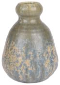 A Ruskin pottery vase, circa 1927