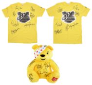 Large Pudsey Bear