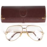 Cartier Vendome Santos sunglasses (2)