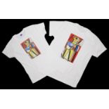 Bargain Hunt Expert David Harper original artwork t-shirts