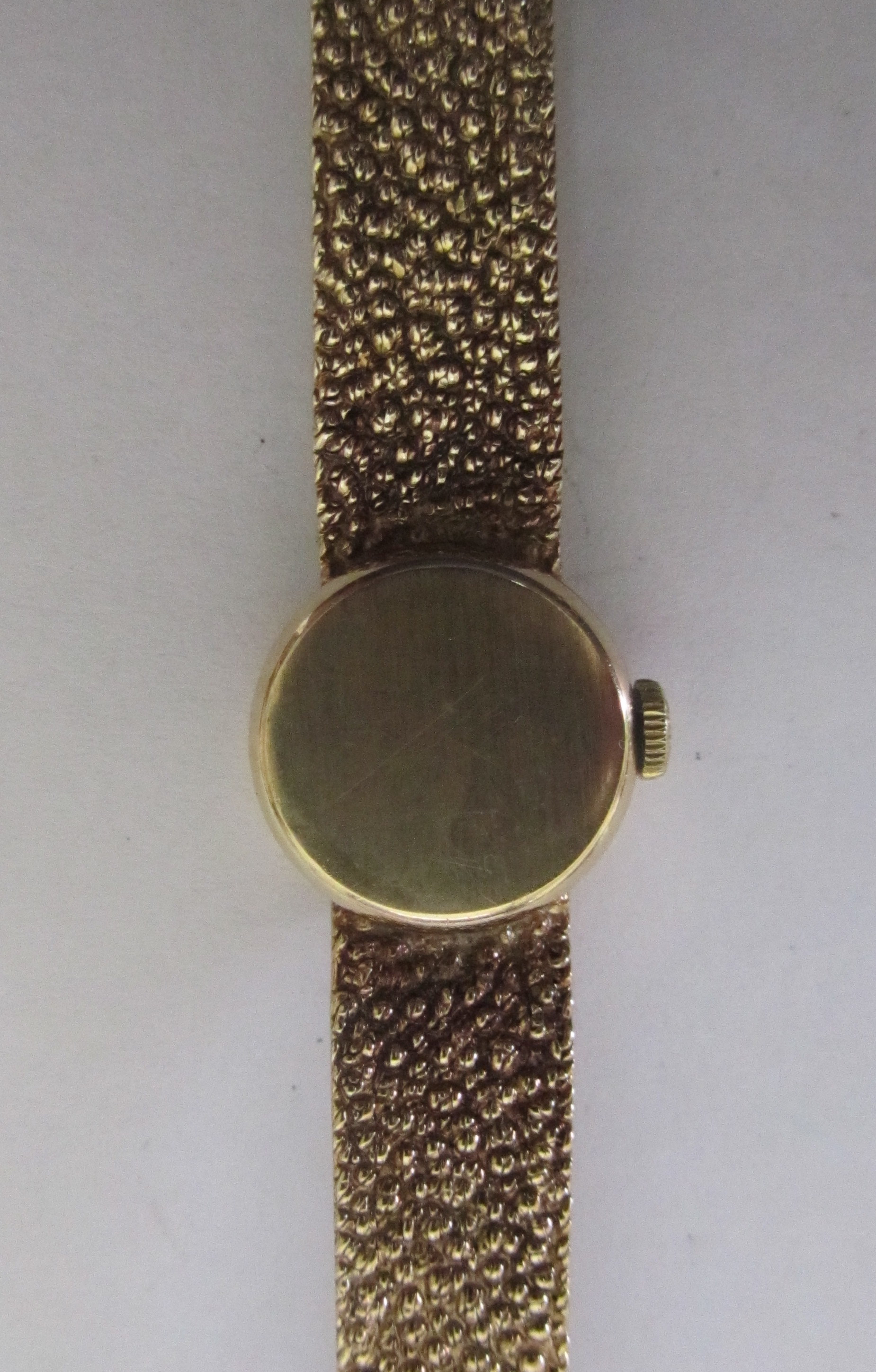 A 9ct gold Longines wristwatch - Image 4 of 7