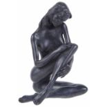 Tom Merrifield (Australian, b.1932) 'Amelie' bronze numbered 2/75