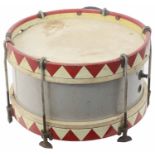 A 14-inch 1950s drum