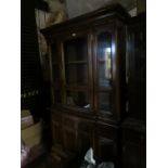 REPRODUCTION GLAZED WALL UNIT